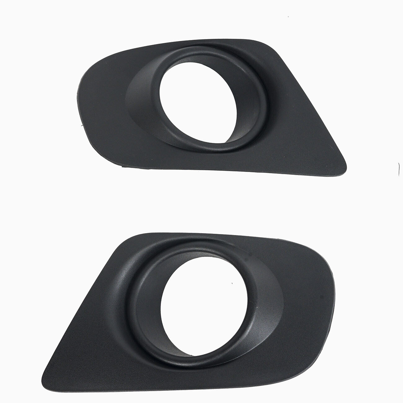 Pair of LH & RH Fog Light Trim Light Bezel Covers for 2011 - 2019 for Dodge Journey - v