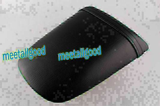 Rear Back Passenger for Seat Pillion Cushion for Honda CBR 929RR 2000 2001 Black Q