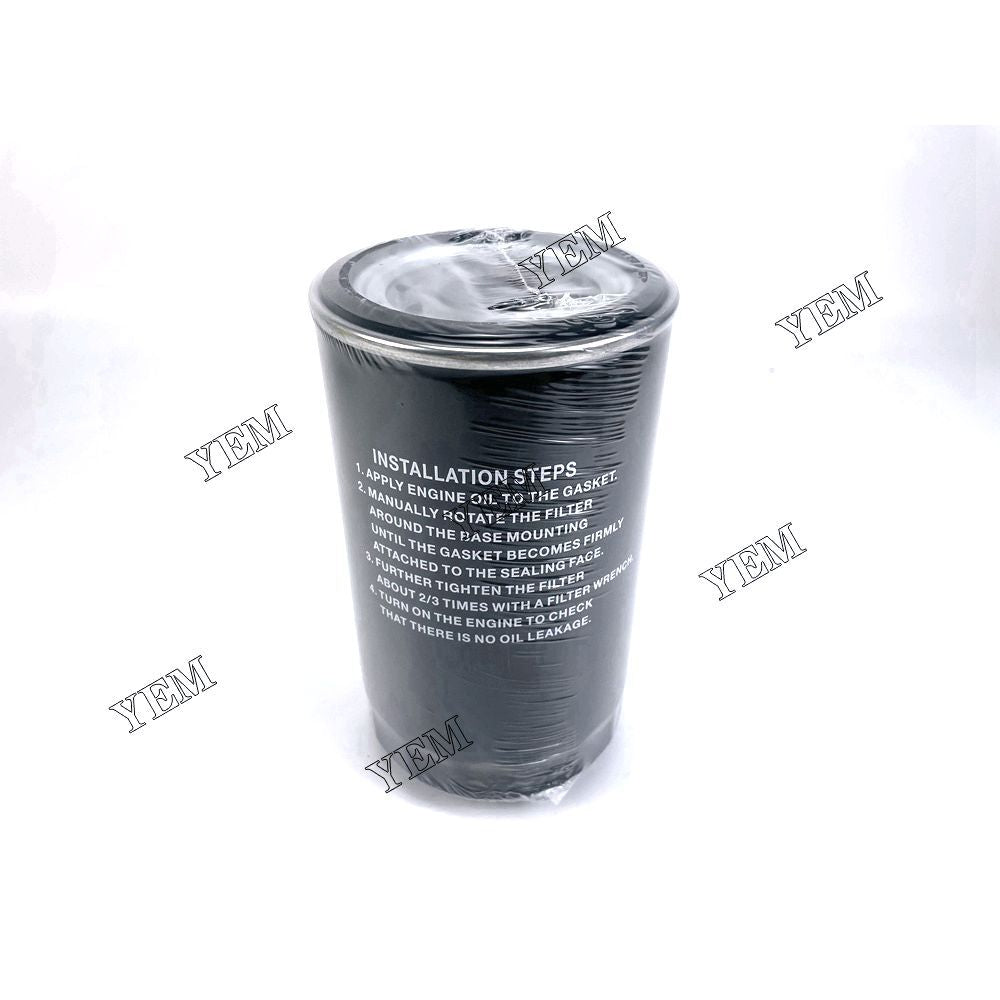 4HK1 Oil Filter CJ638X 4484495 Fit for Isuzu Diesel Engine Spare Parts.