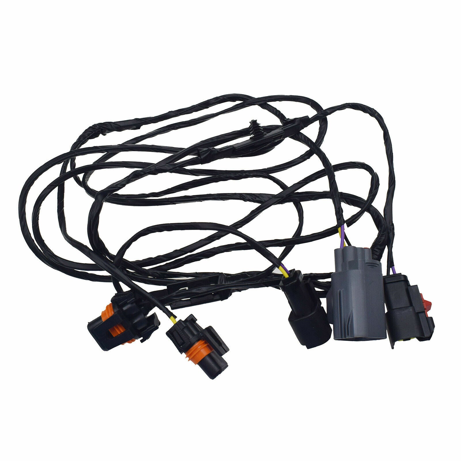 Fit for Chrysler 300 2005 - 2010 Front Fog Light Harness 05059136AB- v