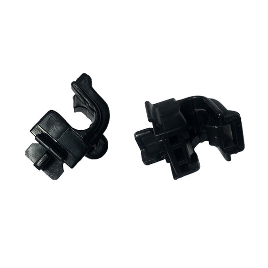 90602S84A01 2x Hood Prop Rod Locking Clip for Honda for Accord 98-02 Odyssey 05-2010