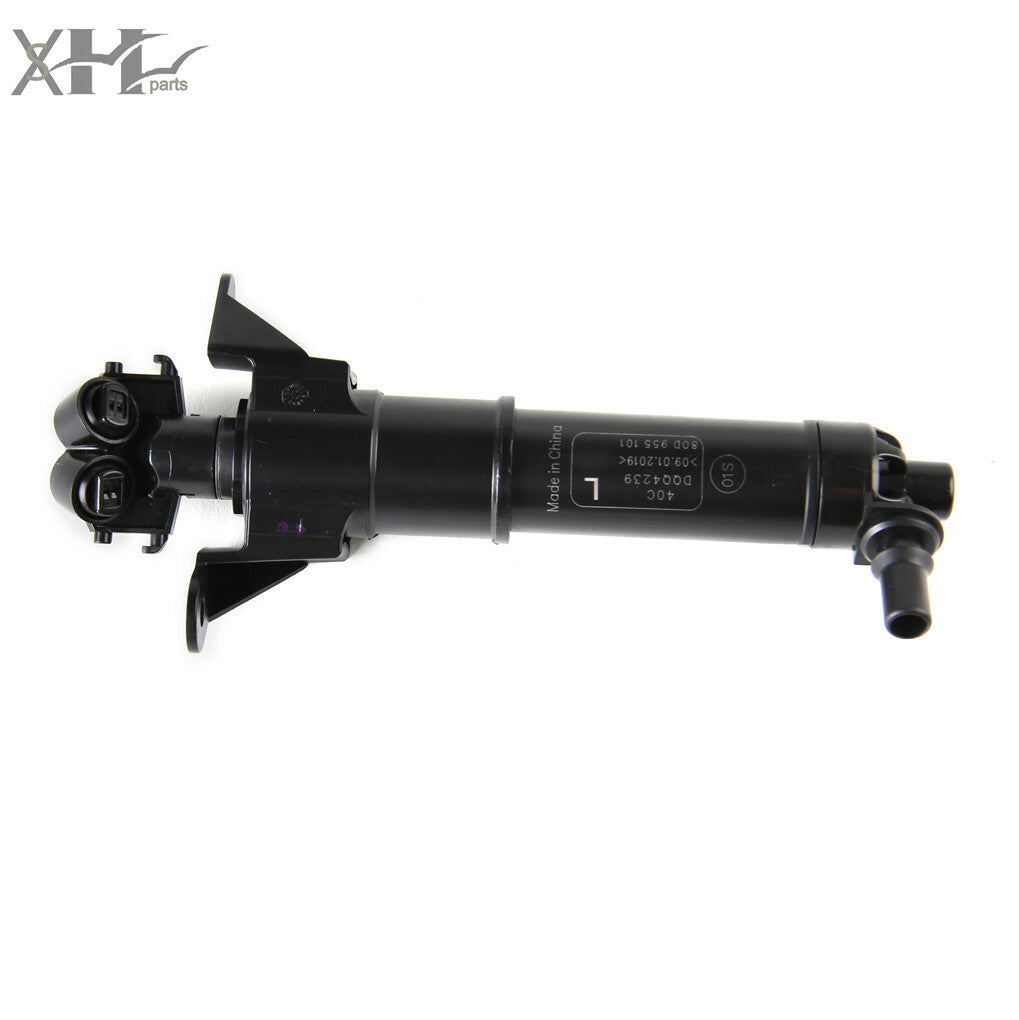 The front left headlight spray nozzle is suitable for Audi Q5 80A955101 Q