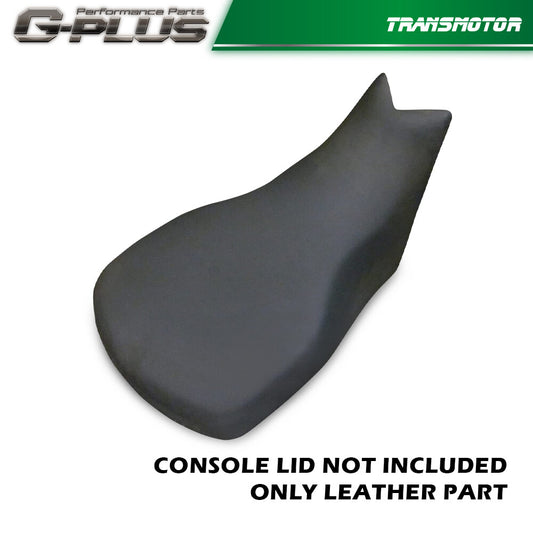 Fits 09 - 16 for Polaris Sportsman 550 850 XP for Seat Cover ATV Black Leather - v