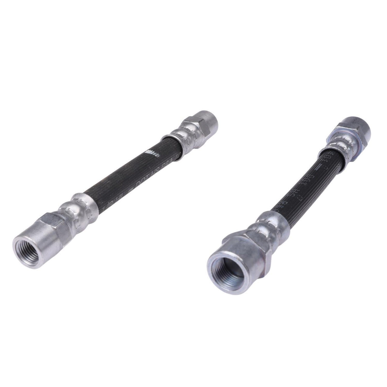 Rear Brake Line Hydro Boost Hose under Hood L  R Set Fit for 1994-2003 for BMW