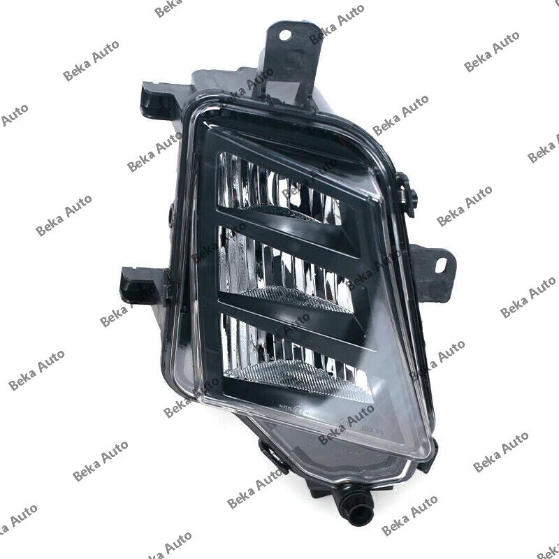 Suitable for Volkswagen MK7.5 GTI GTD 2017 2018 2019 DRL LED left front bumper fog light