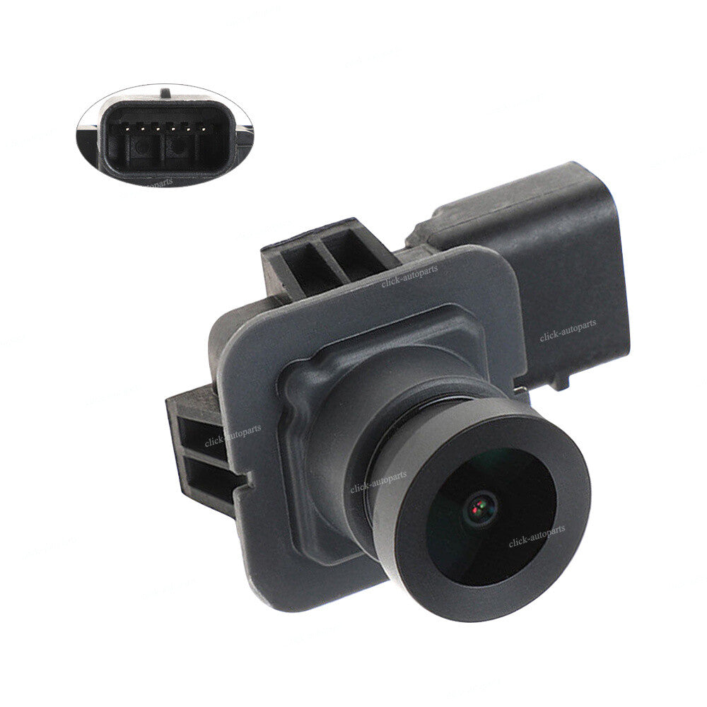 Rear View Backup Back Up Camera ES7T19G490AA for 2013-2016 for Ford Fusion Q