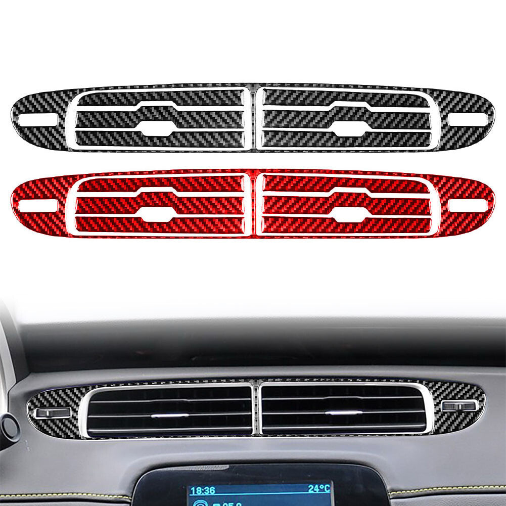 Central Console Air Vent Outlet Panel Cover Trim for Chevrolet Camaro 2010-2015