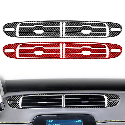 Central Console Air Vent Outlet Panel Cover Trim for Chevrolet Camaro 2010-2015
