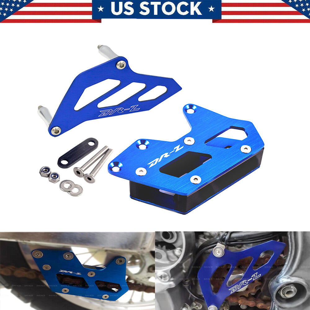 Front Sprocket Cover Chain Guide Protector for SUZUKI DRZ 400 SM DRZ400 S/E 2024 Q