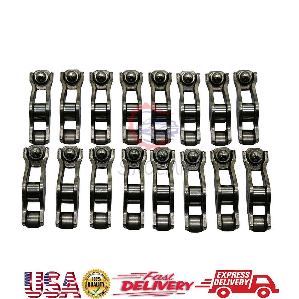16PCS Rocker Arm Set Kit For 1025A091 for Mitsubishi Triton L200 4D56U Diesel 2.5L