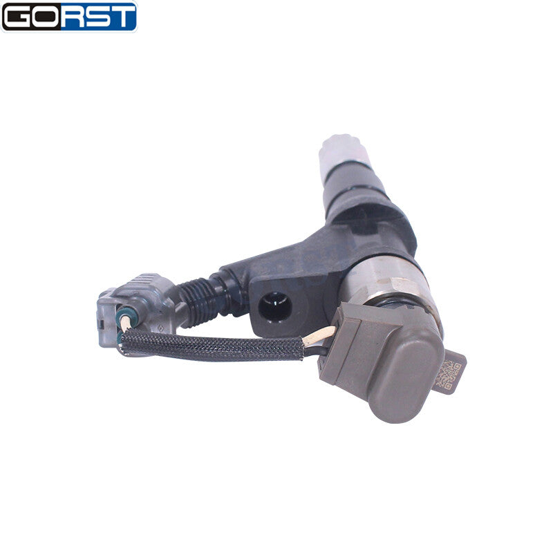 Common Rail Injector Assembly 095000-5225 for Hino for Fiat Truck 23670-E0341 v