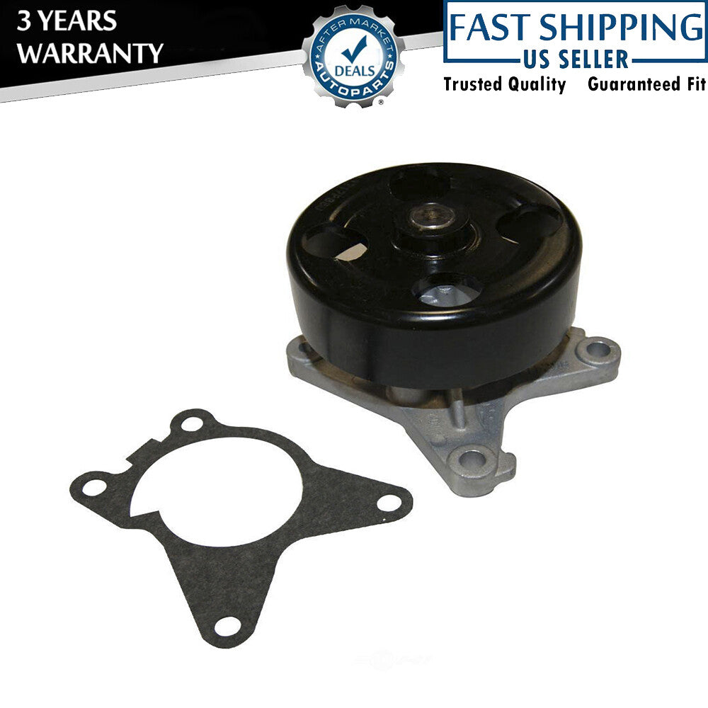 new water pump with gasket 21010EN225, suitable for Chevrolet 2015 - 2018 City Express.