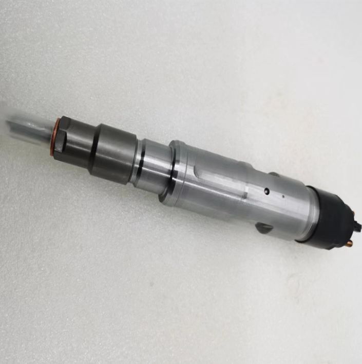 Fuel Injector Assembly 0445120262 for Xichai CRSN2-BL_6Cyl_6DM2_EU4
