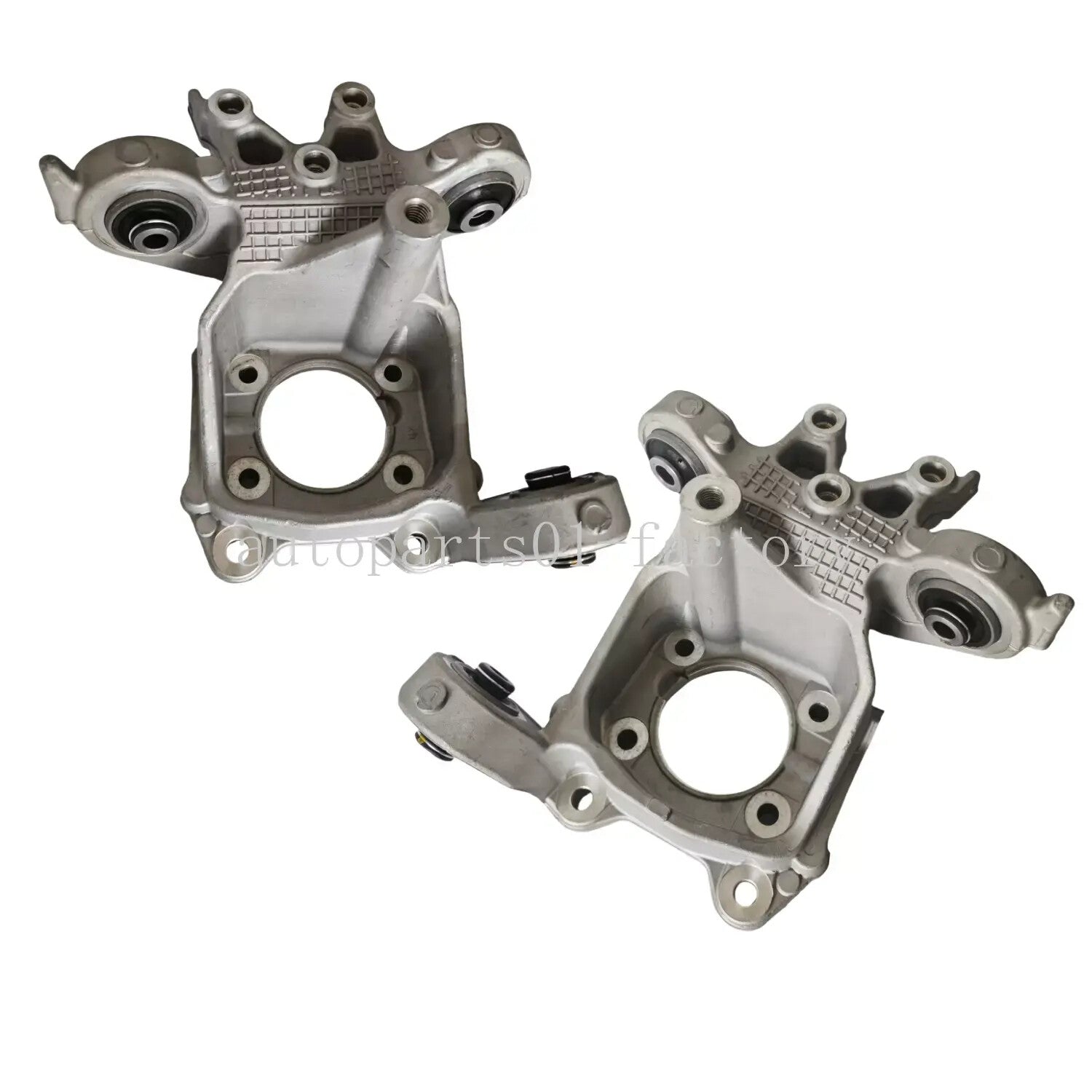 1Pair Rear LH  RH Suspension Knuckle Fit For 2014-2018 for Jeep Cherokee