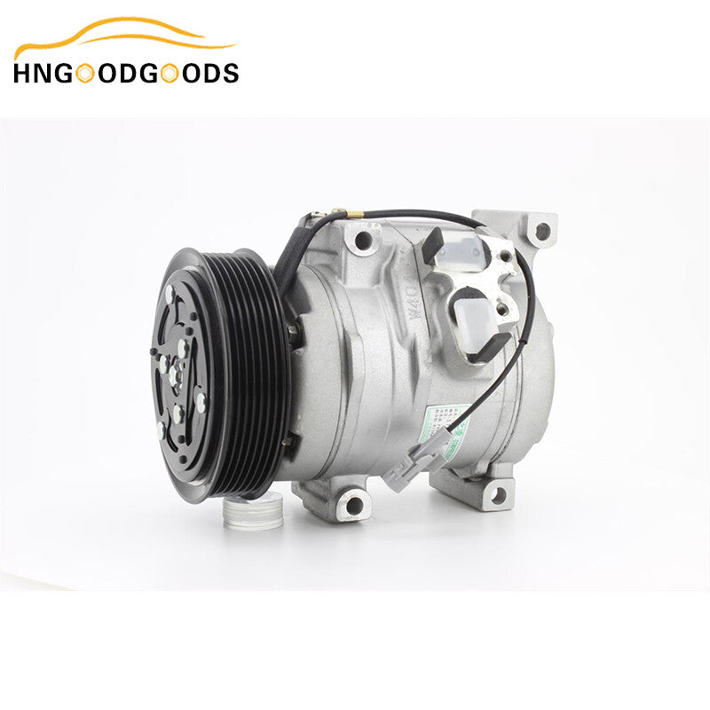 Automotive AC compressor, air conditioning compressor, and clutch for Toyota Hilux 4.0 v6 2005