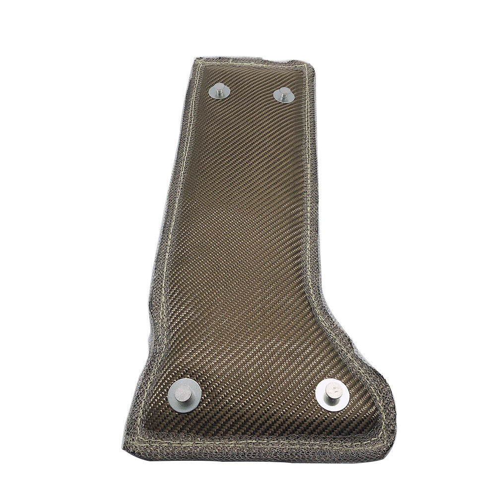 Turbo Blanket Turbo Heat Wrap Shield Turbocharger Blanket for Subaru WRX STI