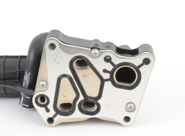 New Oil Cooler module for Mercedes M271 Engines Oil Filter Lubrication v
