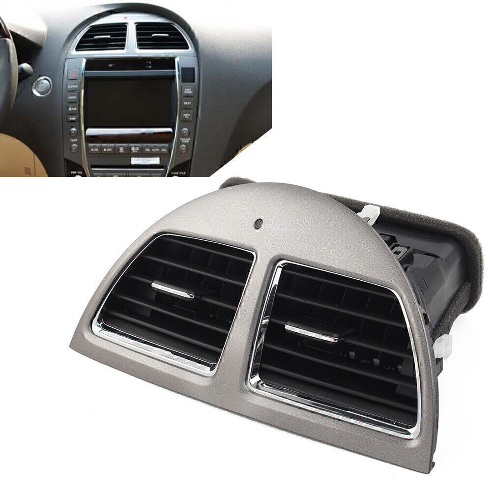 Center Dash A/C Outlet Air Vent Panel 55660-33200 Fit for Lexus ES350 2007-2009 po