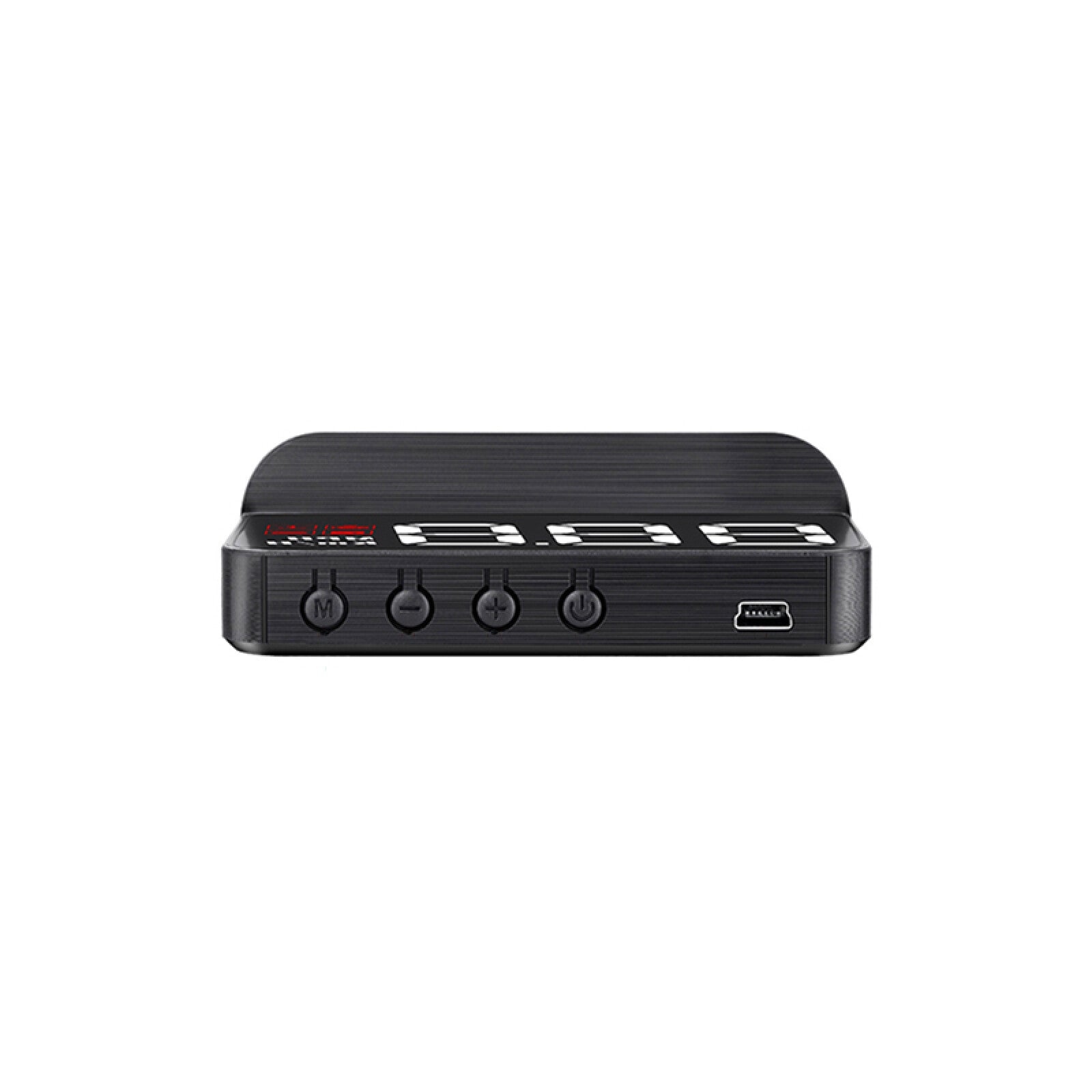 Car OBD2 HUD Head-Up Display Windshield Screen Projector Speed Warning System