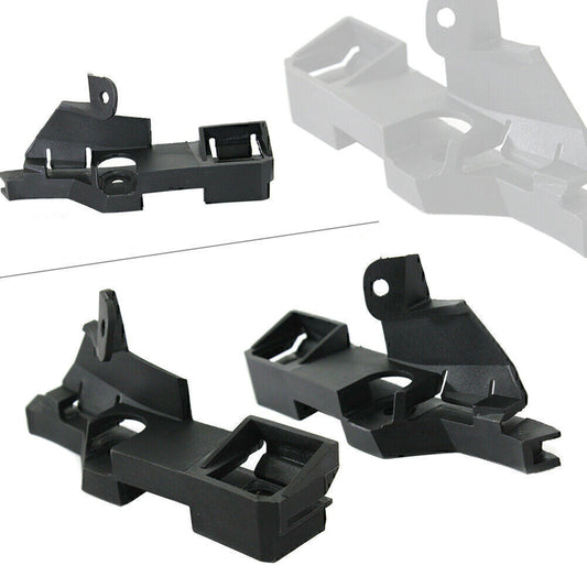 Front Bumper Retainer Support Bracket LH RH Fit for BMW 325i 325xi Sdn/Wgn 2002-2005