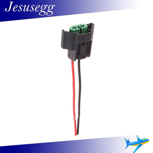For Prius Yaris for Corolla H11 Socket H11 Headlight Bulb Connector Wiring Adapter Q