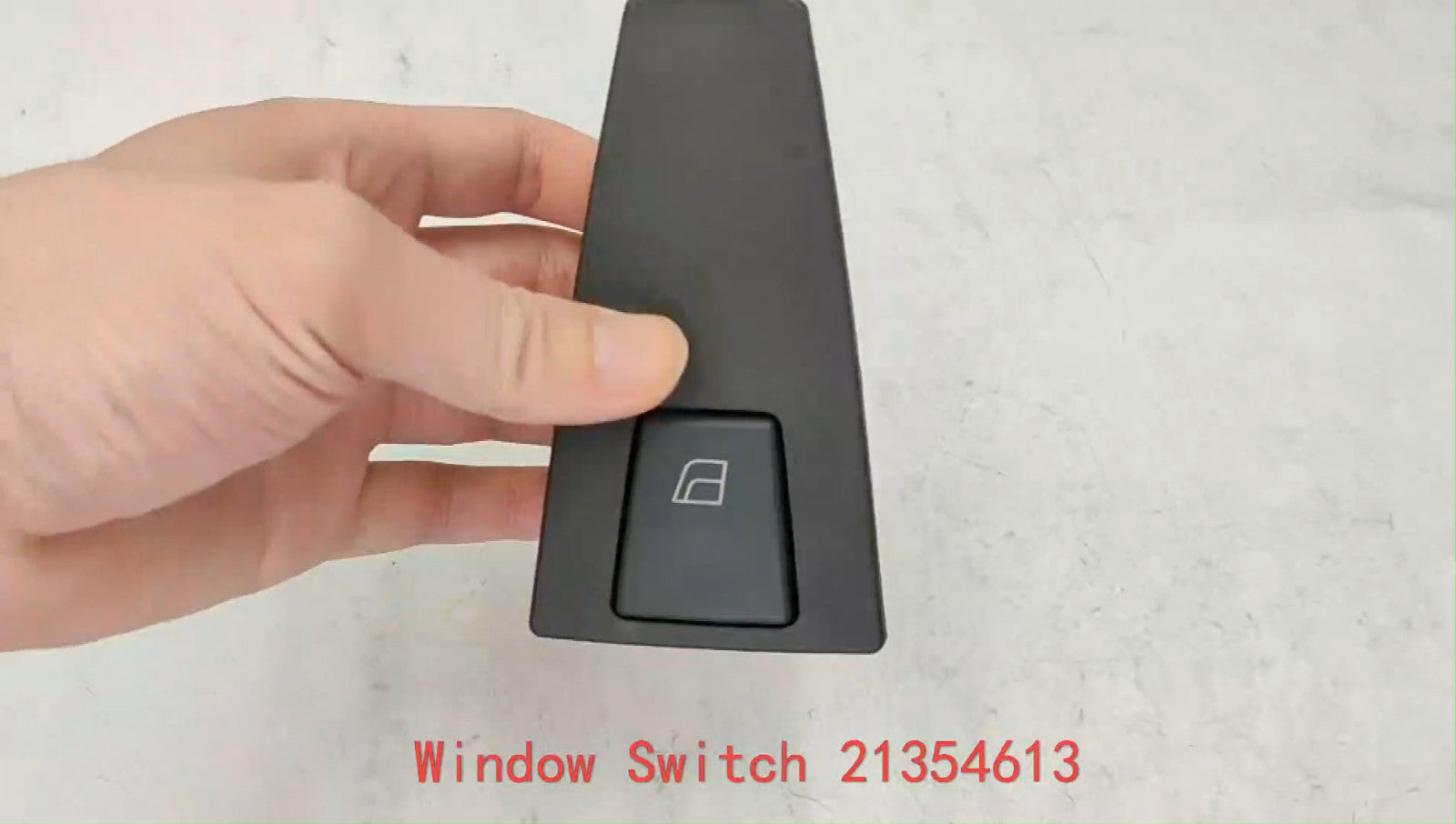 Passenger Side Power Window Switch 21354613 for Volvo Truck FH12 FM VNL 20752919 v