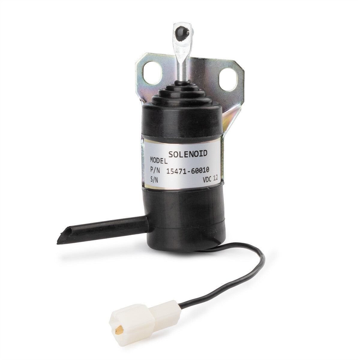Fuel shut-off solenoid valve suitable for 6b 5.9L engine 12V 3930233 SA-4335-12- n