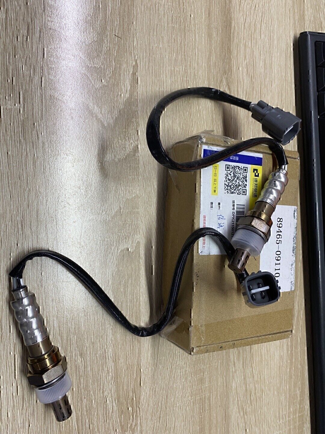 2x O2 Oxygen Sensors Downstream for Toyota 4Runner Pickup Tundra Tacom