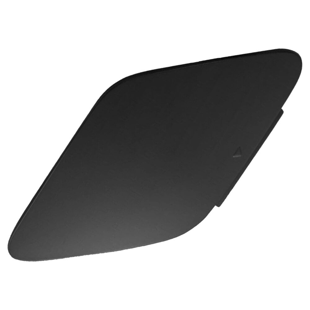 Plastic For 745Le 750i Unpainted 51117499371 Front Bumper Tow Hook Cover Cap Q