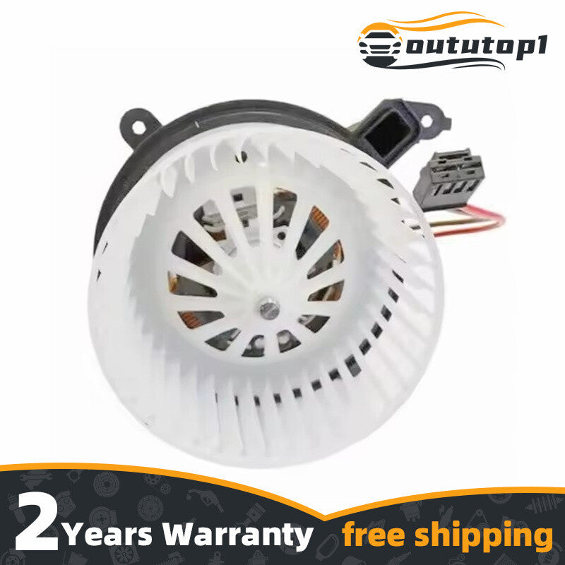 Internal fan/blower motor rear part suitable for Mercedes-Benz Vito W447 V-Class V300 A0008304901 Q