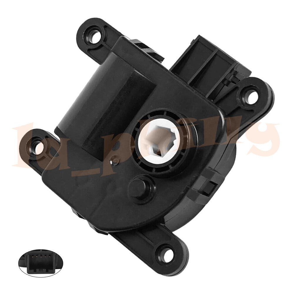 for Hyundai for Veloster 2012-2017 for Hyundai Front Left HVAC Blend Door Actuator Q