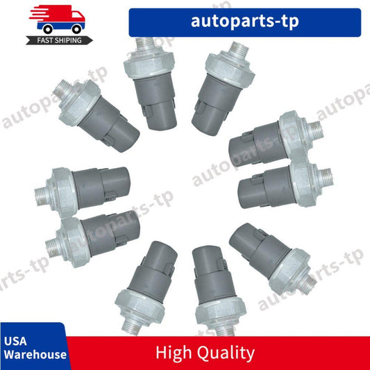 10 air conditioning pressure switch impact sensors suitable for Toyota for Camry , Celica, for Honda , and for Lexus . Q