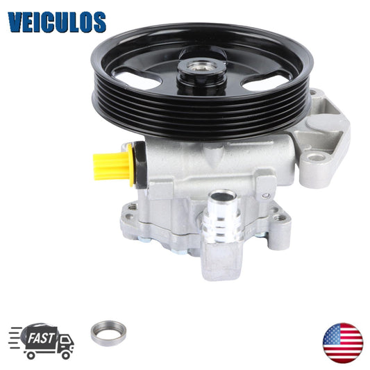 Power Steering Pump for 1999-2005 for Mercedes-Benz ML320-350-430-500 ML55 AMG