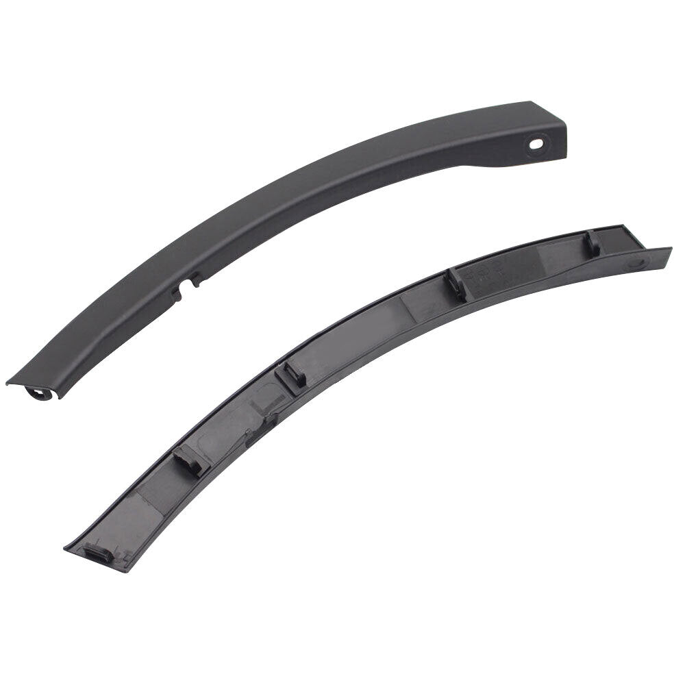 Approximately 2 pieces are needed for molding the front bumper, wheels, and mudguards of 2013-2015 RAV4. n