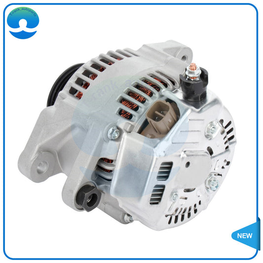 For 2010-2015 for Toyota Yaris Hatchback l4 1.5L New Silver Alternator 104210-8180