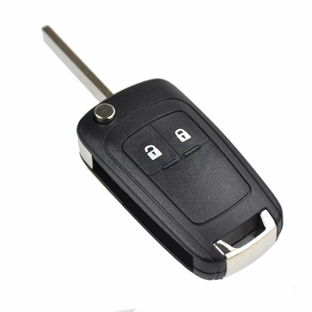 2 Buttons Car Remote Key Fob Shell Case for Holden for Cruze Barina Trax Colorado AU