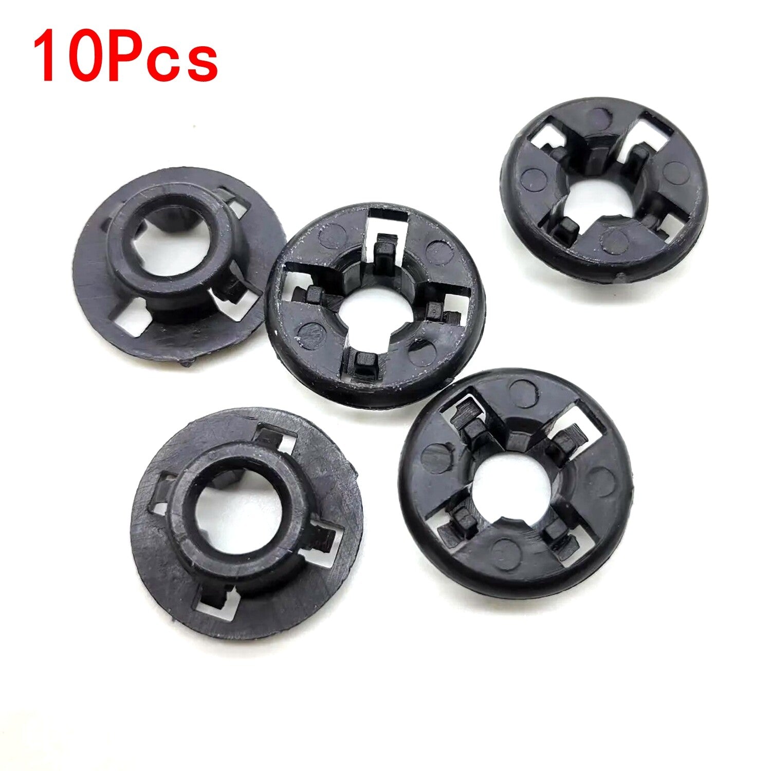 10Pcs Hood-Support Prop Rod Grommet 90080-48064 for Toyota for Corolla Matrix Tacoma
