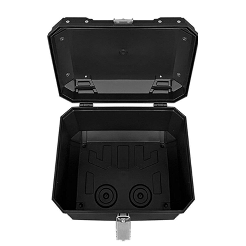 Motorcycle Helmet Waterproof Box Rear Luggage Tool Box with Lining FREE SHIPPING Q