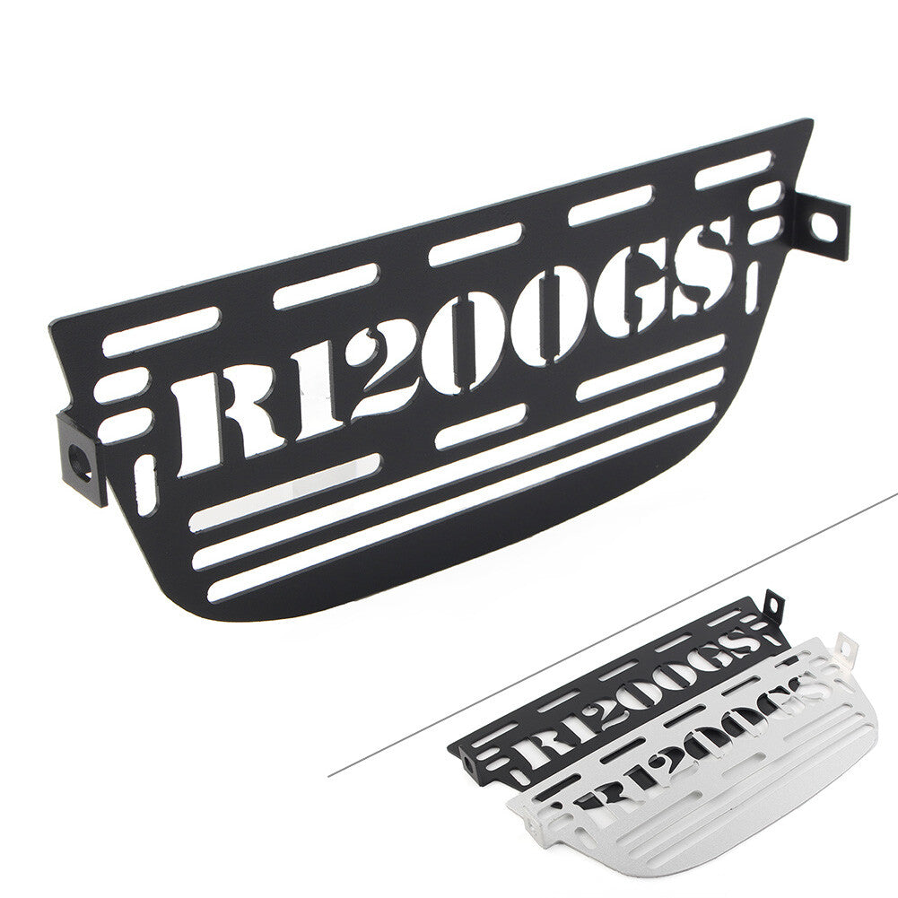 Oil Radiator Protective Grille Cover for BMW R1200Gs Adventure R1200GS ADV 06-12 Q