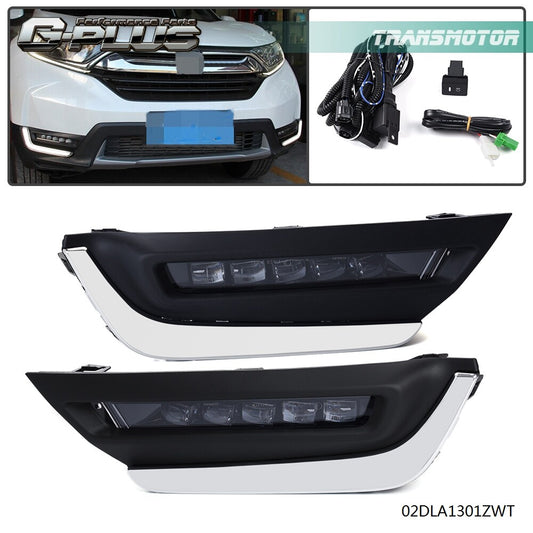 17 - 18 Xiaotian CRV CR-V LED Yanmeiba- v