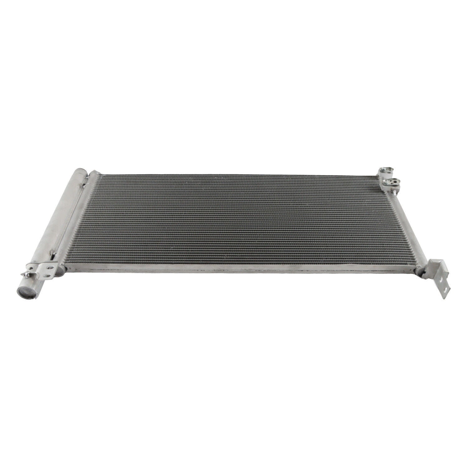 AC Condenser for 2010-2015 for Toyota Prius 2011-2017 for Lexus CT200h 1.8L Aluminum
