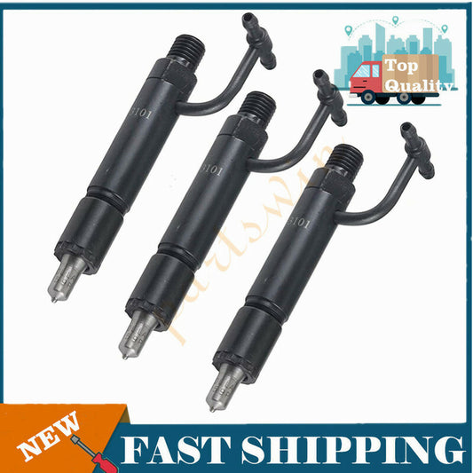 3 fuel injectors 729004-53101 suitable for 3TNV84, 3TNV88, 3JH3CW, 3D88E, 3D84- n
