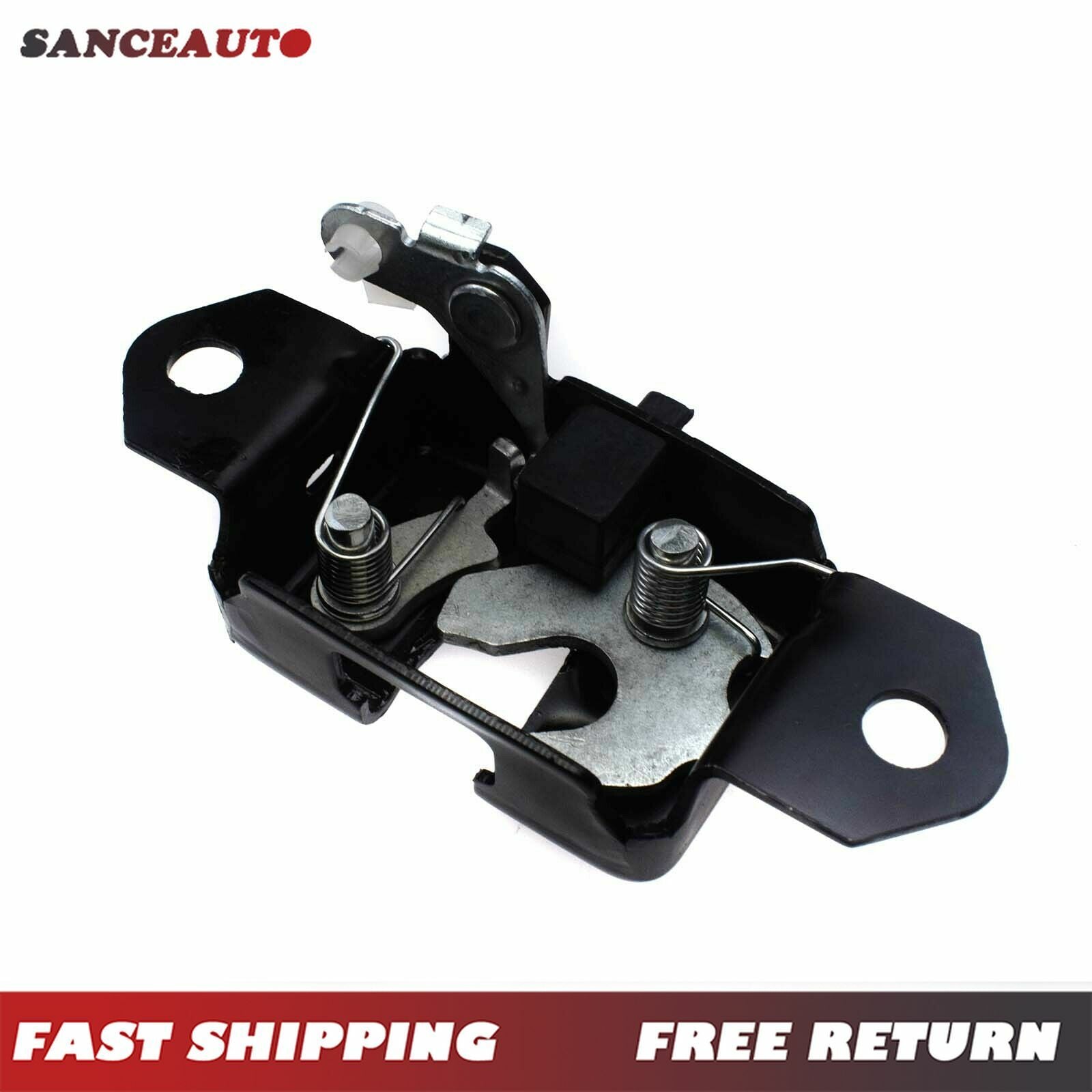 90500ZJ00A Tailgate Latch Assembly (Left and Right) Suitable for Titan Pickup Trucks 04-12- n
