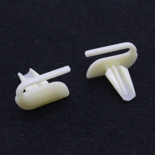 new 15-piece automotive molding clamp retainer rivets suitable for GM 4877000