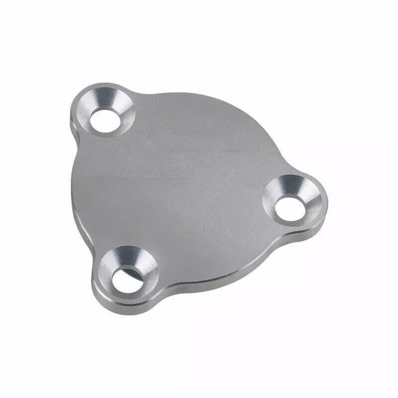 Neutral Safety Switch Block Off Cover Plate Billet Aluminum for Yamaha Banshee Q