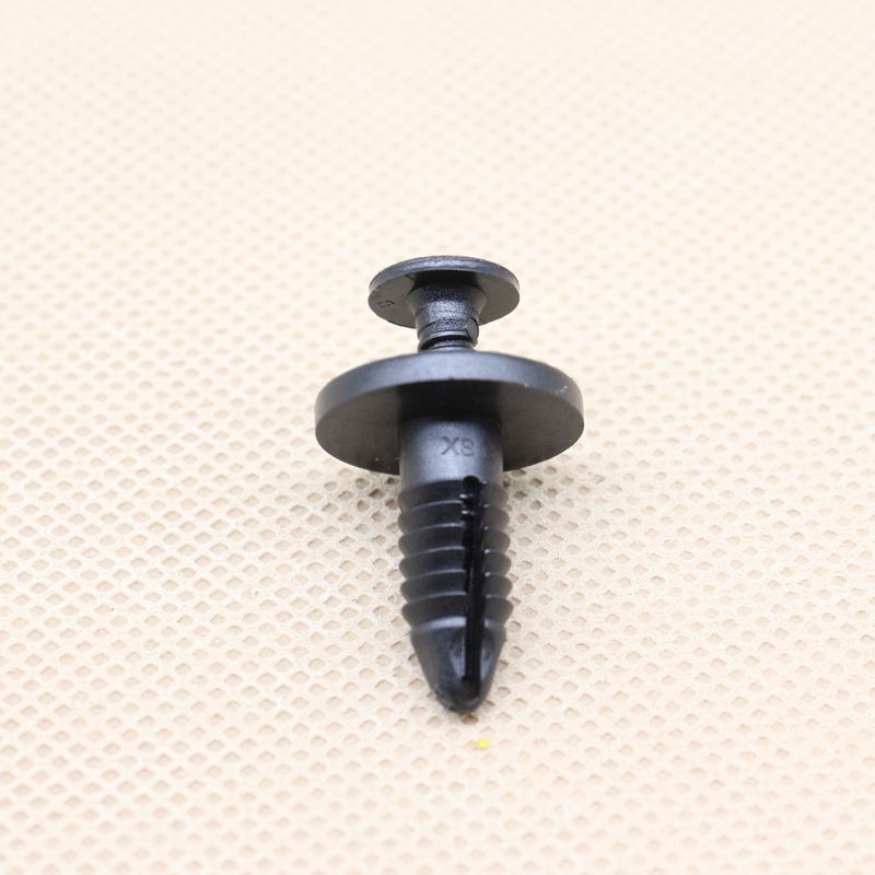 10-piece set of trim panel clip-on fasteners suitable for Ford N807578S, N808332S