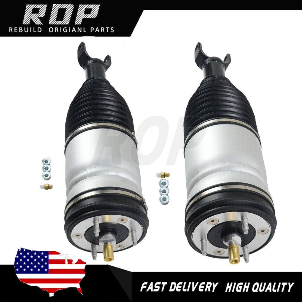2x Front Air Suspension Shock Strut for Dodge for Ram 1500 2013-2019 4877147 4877146