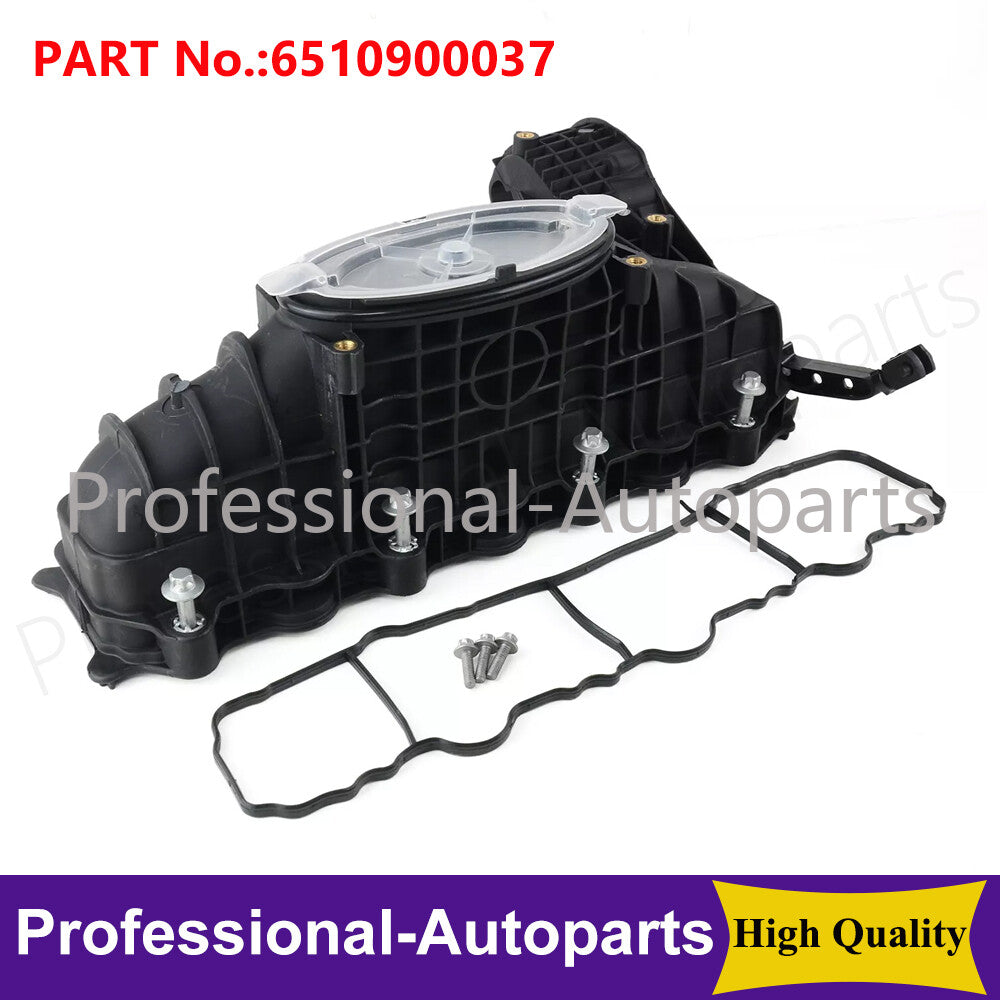 6510900037 Intake Manifold Fit for Mercedes Sprinter Van Sprinter 2500 3500 2.1L Q