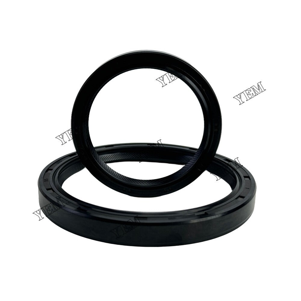 3TNA68 Crankshaft Oil Seal For Yanmar Diesel Engine 3TNA68 Front Rear oil seal