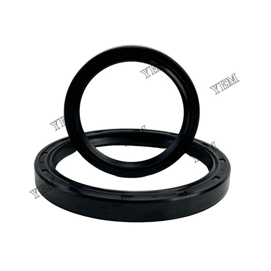 3TNA68 Crankshaft Oil Seal For Yanmar Diesel Engine 3TNA68 Front Rear oil seal